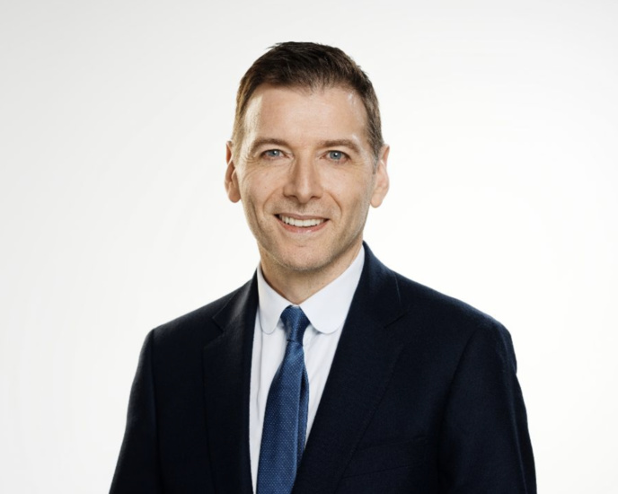 Alain Liberty prendra officiellement ses fonctions le 1er septembre © Luc Pérénom Alain Liberty prendra officiellement ses fonctions le 1er septembre © Luc Pérénom