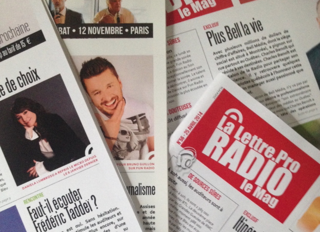 Le Lettre Pro évolue avec vous Le Lettre Pro évolue avec vous