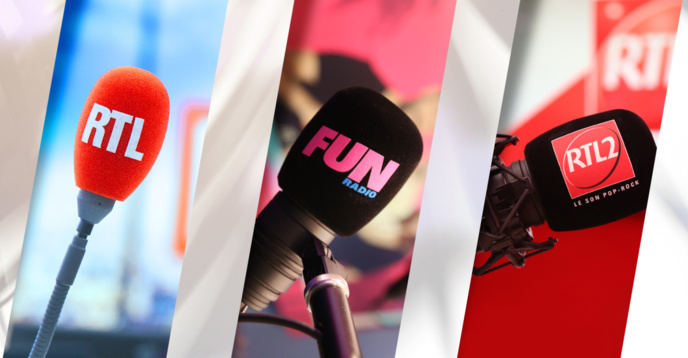 Les radios du Groupe M6 terminent la saison avec 18.2% de PDA Les radios du Groupe M6 terminent la saison avec 18.2% de PDA