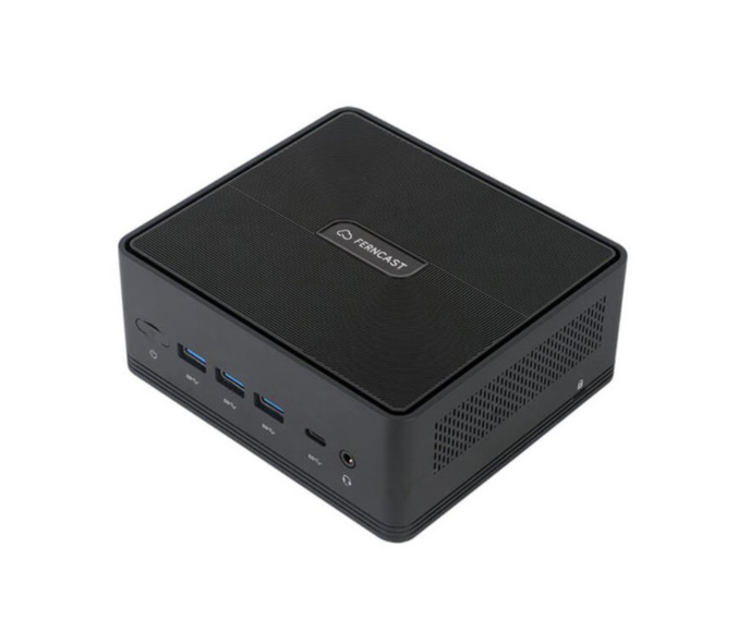 Ferncast dévoile sa gamme Mini de serveurs codec audio Ferncast dévoile sa gamme Mini de serveurs codec audio