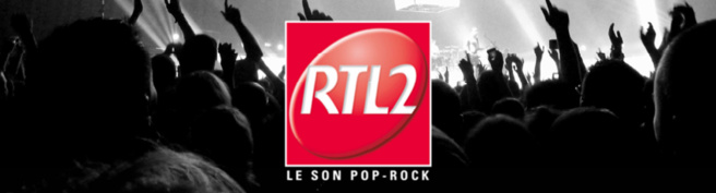 Des festivals sous pavillon RTL2 Des festivals sous pavillon RTL2