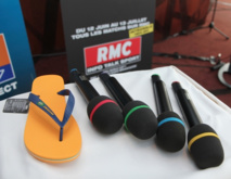 RMC aux couleurs brésiliennes RMC aux couleurs brésiliennes