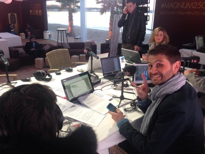 Virgin Tonic s'installe à Cannes Virgin Tonic s'installe à Cannes