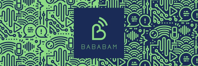 Bababam accélère le développement de sa plateforme de podcasts