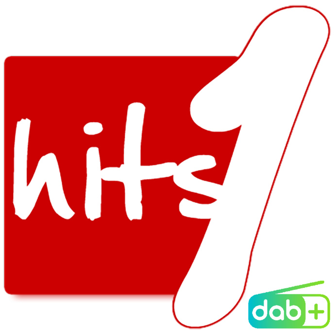 La webradio Hits 1 désormais diffusée en DAB+