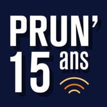 Ce week-end, Prun' a 15 ans Ce week-end, Prun' a 15 ans