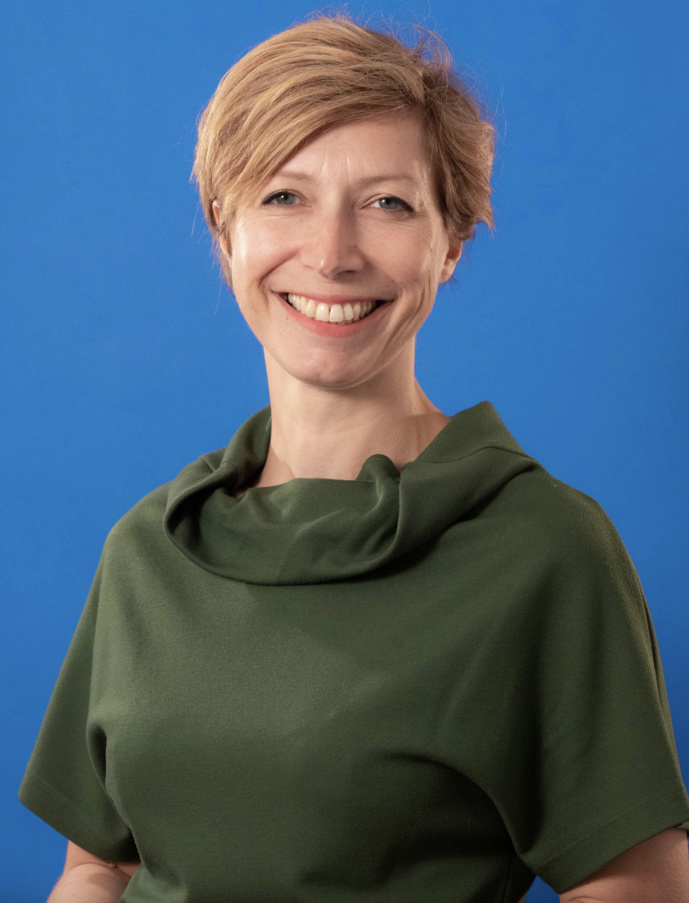 Anne-Claire Legendre est la directrice de la communication et de la presse et porte-parole du ministère de l’Europe et des Affaires étrangères.
