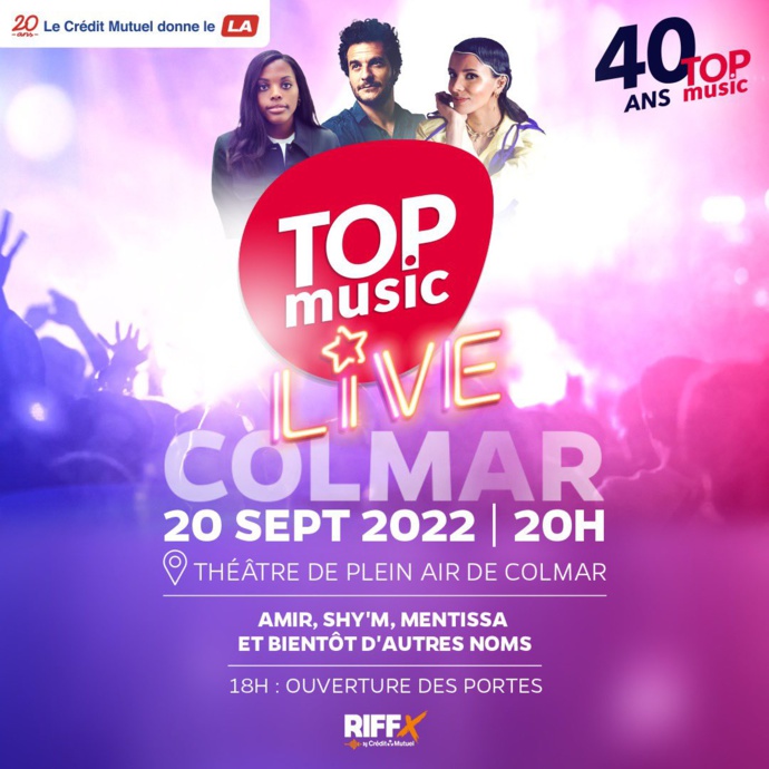 Top Music : première radio indépendante du Grand Est Top Music : première radio indépendante du Grand Est