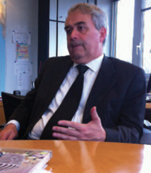 Claude Esclatine confirmé à France Bleu Claude Esclatine confirmé à France Bleu