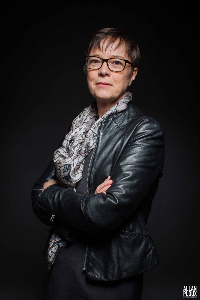 Pascale Gallier, la maîtrise du temps Pascale Gallier, la maîtrise du temps