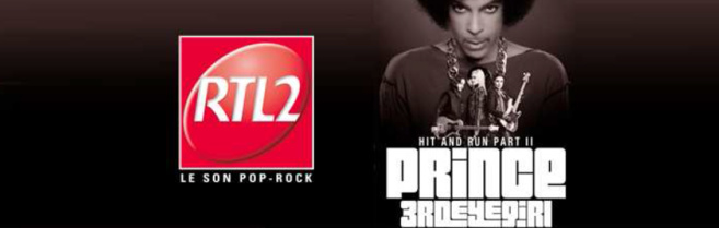 RTL2 en mode Prince