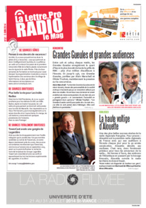 Cliquez ici pour consulter le N°57 Cliquez ici pour consulter le N°57