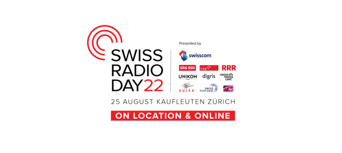 Le SwissRadioDay, c'est ce jeudi