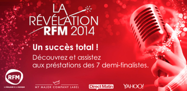 RFM : "plus de 1 000 maquettes reçues" RFM : "plus de 1 000 maquettes reçues"