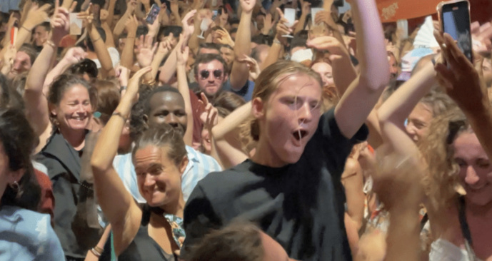 Succès pour "La Grande Tournée" de Radio Nova Succès pour "La Grande Tournée" de Radio Nova