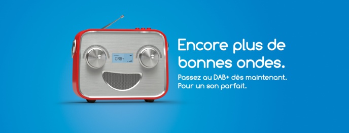 Trois minutes de radio sur 4 écoutées en mode numérique Trois minutes de radio sur 4 écoutées en mode numérique