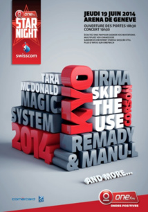 One FM prépare le "One FM Star Night" One FM prépare le "One FM Star Night"