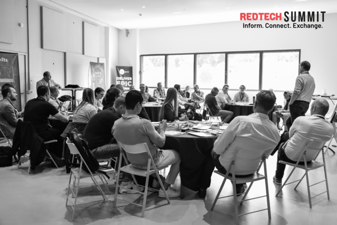 Le premier RedTech Summit s'est tenu lors du Paris Radio Show en juin dernier à Paris…