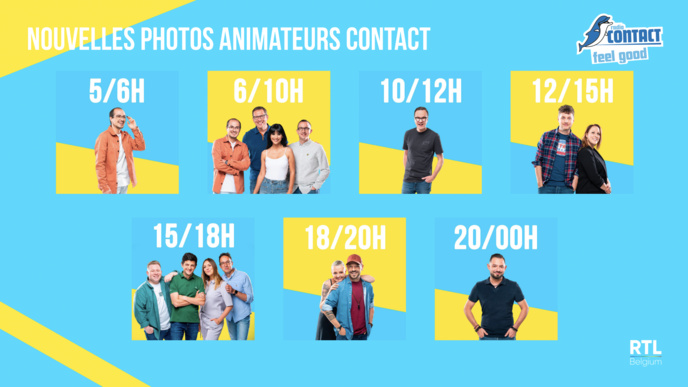 RTL Belgium : nouveaux studios pour les radios RTL Belgium : nouveaux studios pour les radios