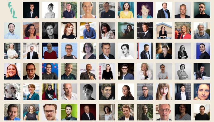 Suivez le FIL du 21 au 23 septembre à Nantes Suivez le FIL du 21 au 23 septembre à Nantes