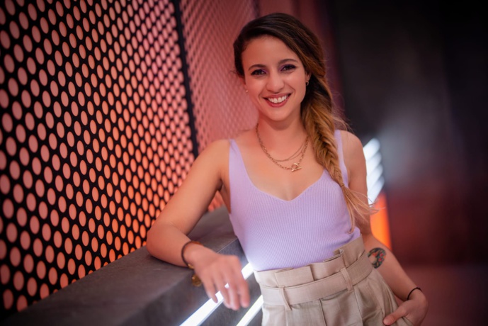 franceinfo : Laure Valée, nouvelle consultante esport franceinfo : Laure Valée, nouvelle consultante esport