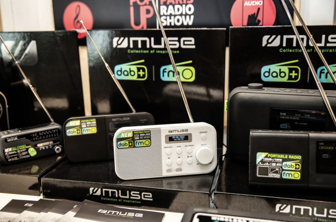 Illustration © Paris Radio Show 2022 - Linda Viksna Illustration © Paris Radio Show 2022 - Linda Viksna