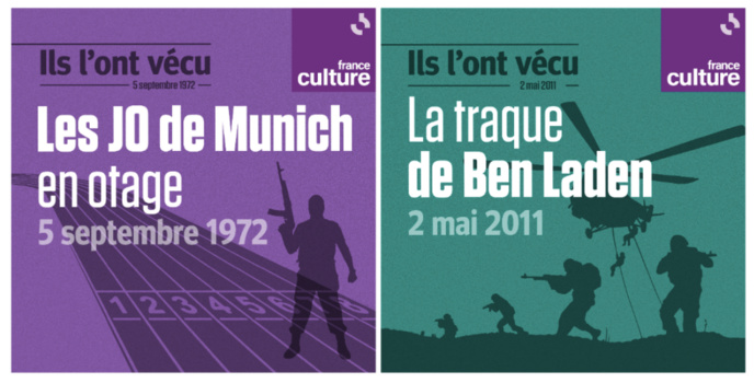 "Ils l’ont vécu" : un podcast original de France Culture "Ils l’ont vécu" : un podcast original de France Culture