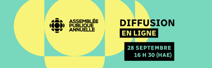 CBC/Radio-Canada met l’accent sur la jeunesse CBC/Radio-Canada met l’accent sur la jeunesse