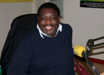 Le coach Lamine Badiane dans "Tout Feu Tout Foot" Le coach Lamine Badiane dans "Tout Feu Tout Foot"