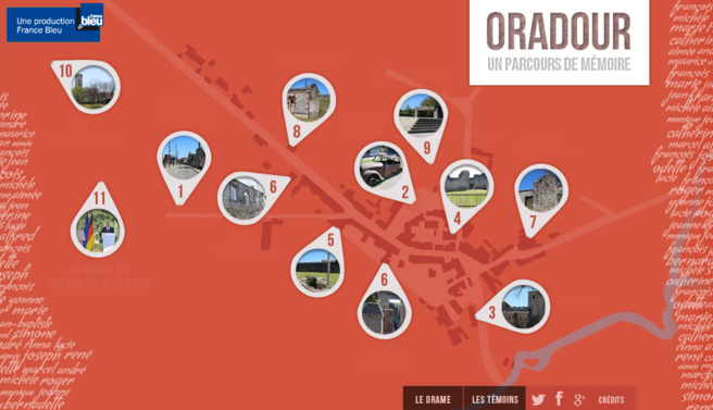 Des webdocs pour générer de l'audience Des webdocs pour générer de l'audience