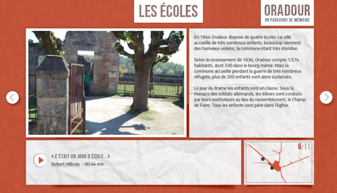 Des webdocs pour générer de l'audience Des webdocs pour générer de l'audience