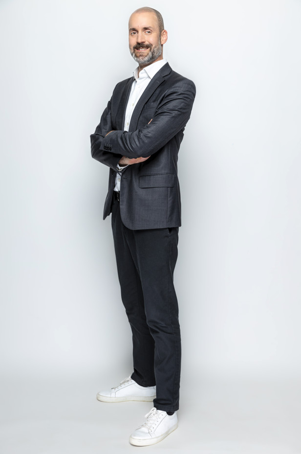 Kim Beyns, CEO de NGroup. © Stéphane De Coster.