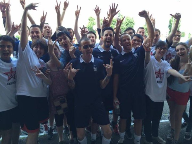 Virgin Radio : le match avec Linkin Park Virgin Radio : le match avec Linkin Park