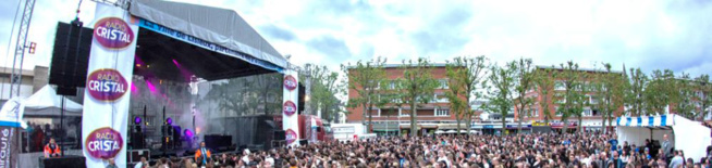 Cristal Live 2014 à Lisieux Cristal Live 2014 à Lisieux