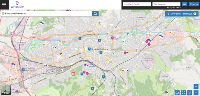 Près de 36 000 sites 5G et 61 500 sites 4G autorisés par l’ANFR Près de 36 000 sites 5G et 61 500 sites 4G autorisés par l’ANFR