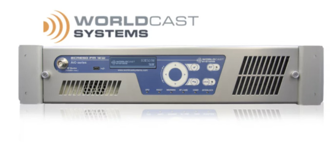 WorldCast va lancer un nouvel émetteur de 1 kW WorldCast va lancer un nouvel émetteur de 1 kW