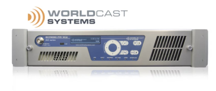 WorldCast va lancer un nouvel émetteur de 1 kW