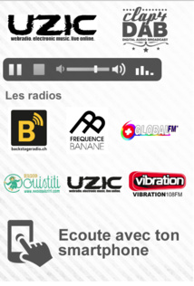 Clap4DAB : le festival pour fêter la RNT en Suisse Clap4DAB : le festival pour fêter la RNT en Suisse