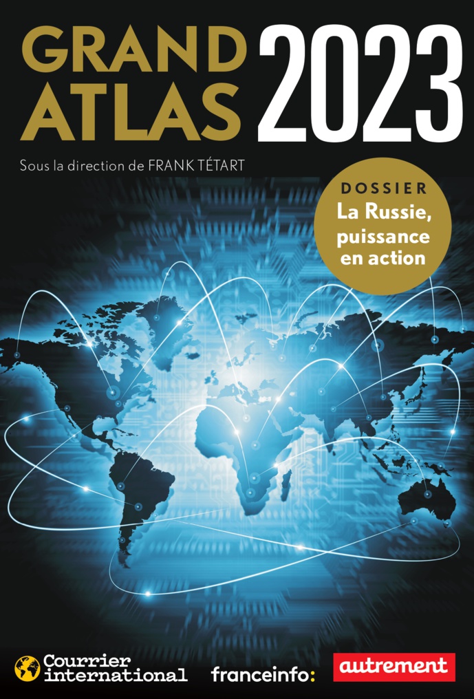 Le "Grand Atlas 2023" avec franceinfo