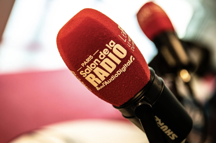 Illustration © Paris Radio Show 2022 - Linda Viksna Illustration © Paris Radio Show 2022 - Linda Viksna