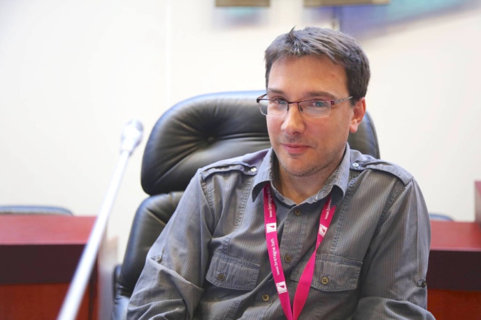 Christophe Betbeder, nouveau Délégué Général du SNRL Christophe Betbeder, nouveau Délégué Général du SNRL