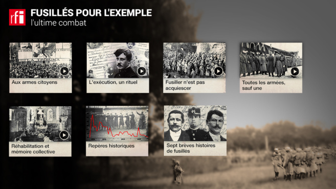 RFI produit un webdoc inédit RFI produit un webdoc inédit