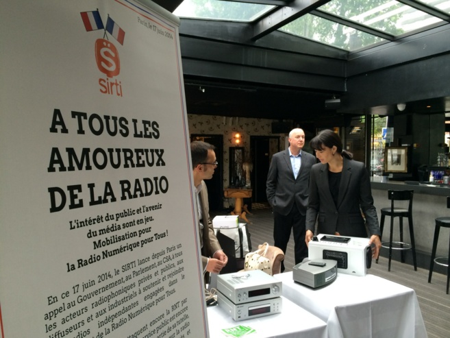 Le SIRTI lance son "Appel du 17 juin" Le SIRTI lance son "Appel du 17 juin"