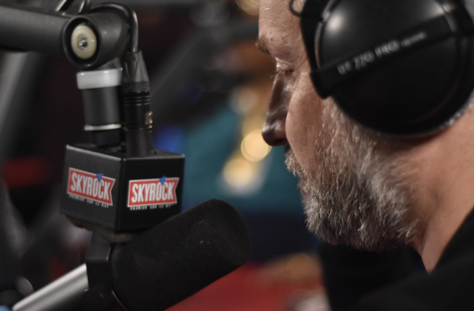 Fred Musa fête ses 30 ans sur Skyrock