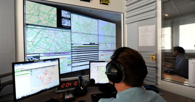 Radio France intègre les services V-Traffic Radio France intègre les services V-Traffic