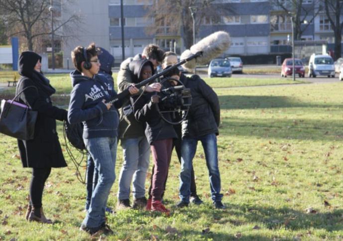 Radio MA : le nouveau pôle de création radiophonique à Montbéliard Radio MA : le nouveau pôle de création radiophonique à Montbéliard