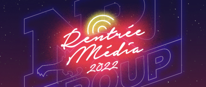 NRJ Group veut innover et continuer à divertir NRJ Group veut innover et continuer à divertir