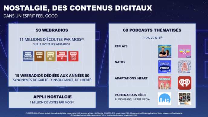 NRJ Group veut innover et continuer à divertir NRJ Group veut innover et continuer à divertir