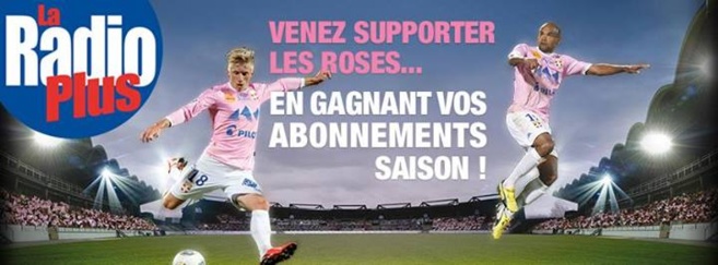 La Radio Plus et ODS Radio soutiennent l'ETG FC La Radio Plus et ODS Radio soutiennent l'ETG FC