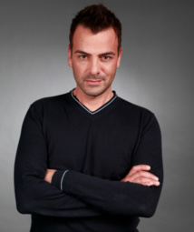 Morgan Serrano et Guillaume Pley à Rising Star Morgan Serrano et Guillaume Pley à Rising Star